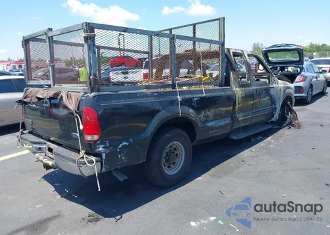 2000 Ford F-250 Lariat/Xl/Xlt z USA, uszkodzony, nr VIN 1FTNX20L5YEA03286